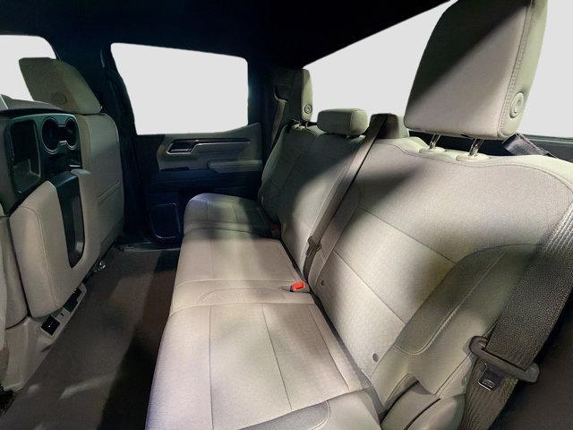 used 2024 Chevrolet Silverado 1500 car, priced at $31,843