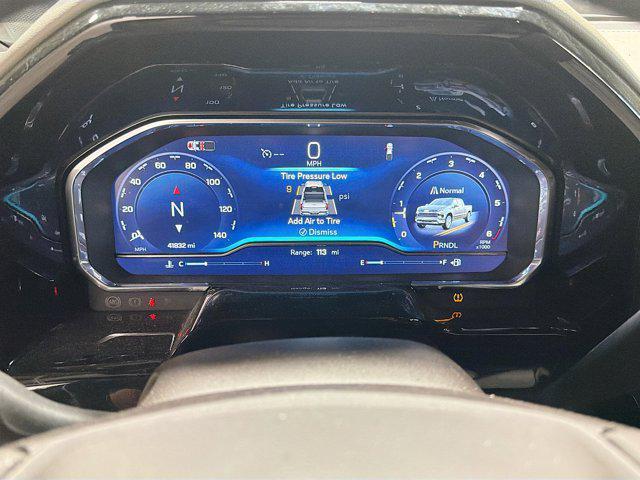 used 2024 Chevrolet Silverado 1500 car, priced at $31,843