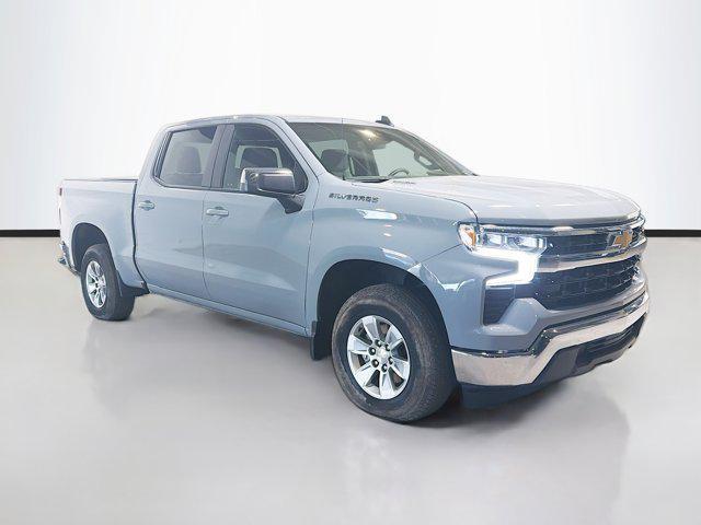used 2024 Chevrolet Silverado 1500 car, priced at $31,843