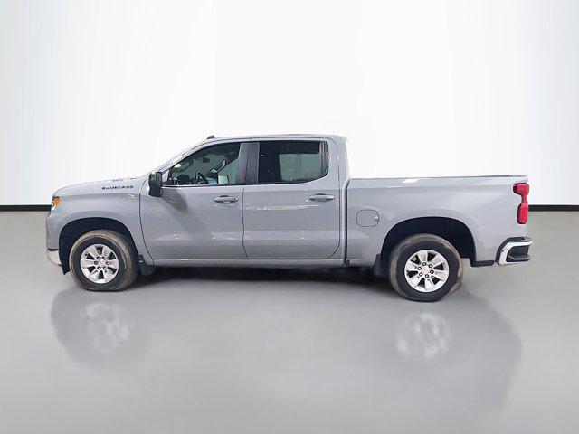 used 2024 Chevrolet Silverado 1500 car, priced at $31,843