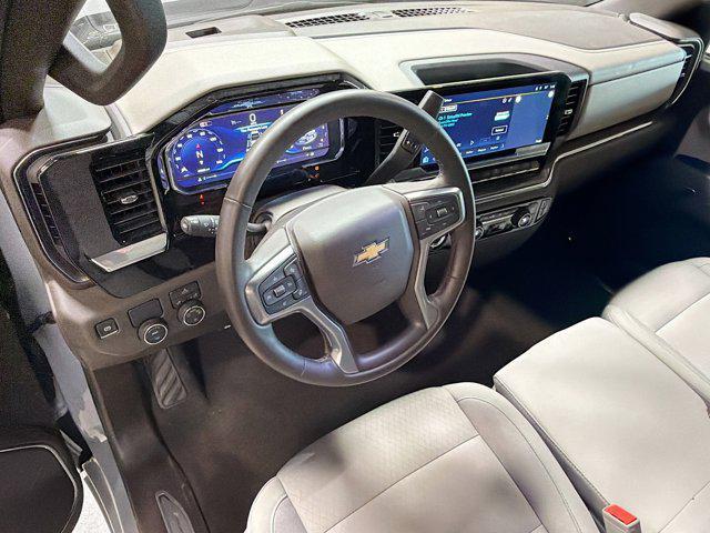 used 2024 Chevrolet Silverado 1500 car, priced at $31,843