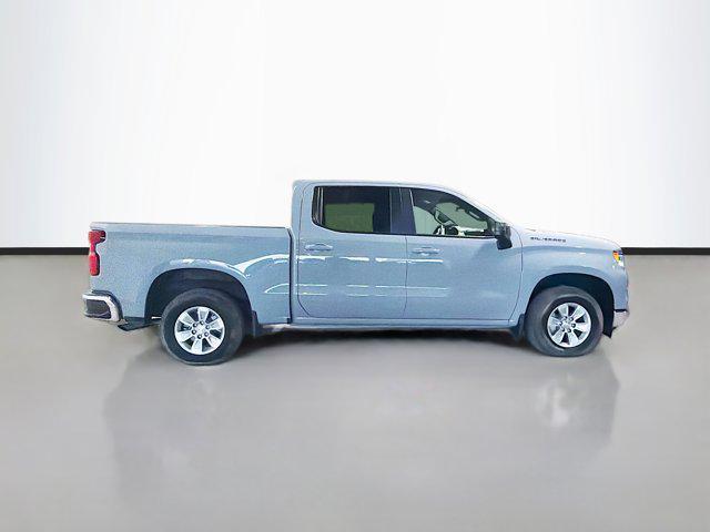 used 2024 Chevrolet Silverado 1500 car, priced at $31,843