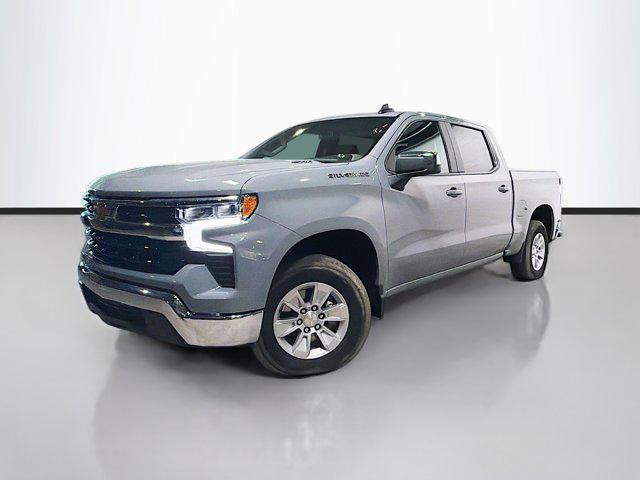 used 2024 Chevrolet Silverado 1500 car, priced at $31,843