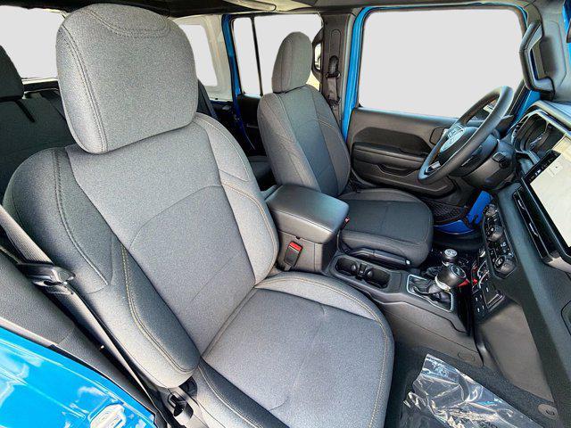 used 2024 Jeep Wrangler 4xe car, priced at $30,837