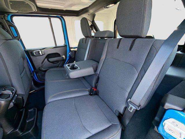 used 2024 Jeep Wrangler 4xe car, priced at $30,837