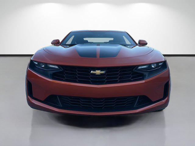 used 2023 Chevrolet Camaro car, priced at $24,498