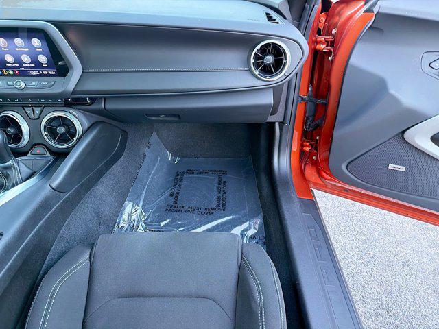 used 2023 Chevrolet Camaro car, priced at $24,498