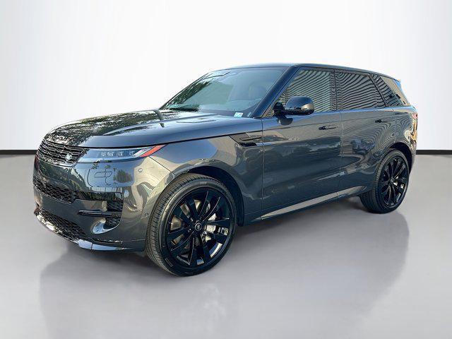 new 2025 Land Rover Range Rover Sport car, priced at $123,615