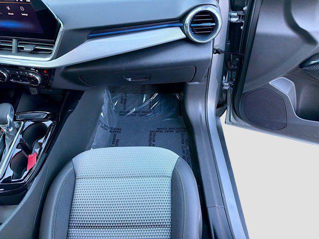 used 2025 Chevrolet Trax car, priced at $18,990