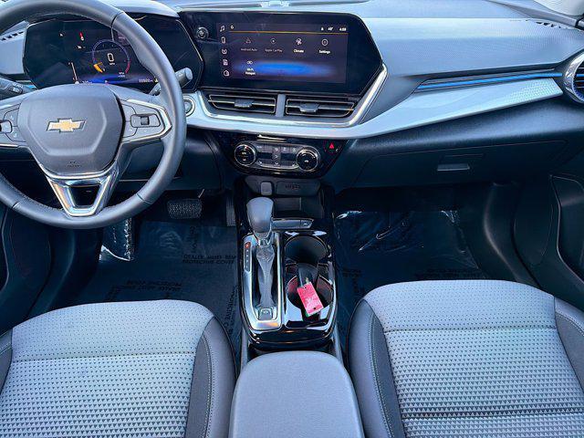 used 2025 Chevrolet Trax car, priced at $18,990