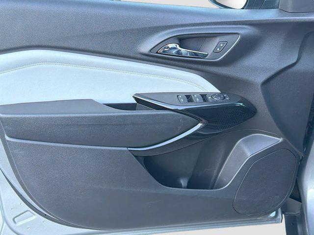 used 2025 Chevrolet Trax car, priced at $18,990