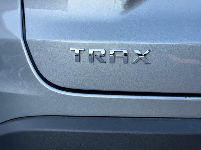 used 2025 Chevrolet Trax car, priced at $18,990