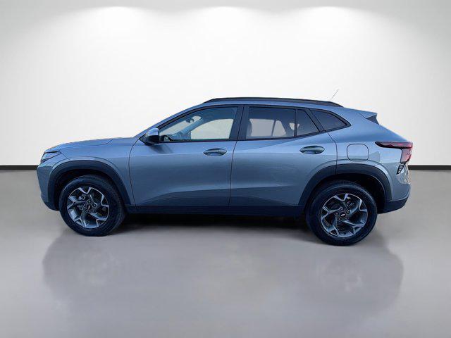 used 2025 Chevrolet Trax car, priced at $18,990