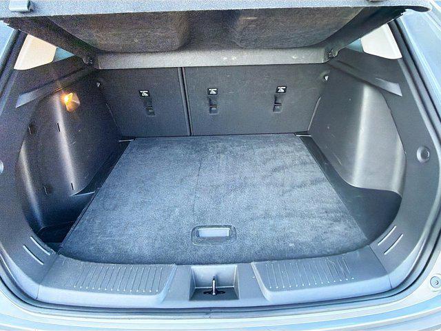 used 2025 Chevrolet Trax car, priced at $18,990