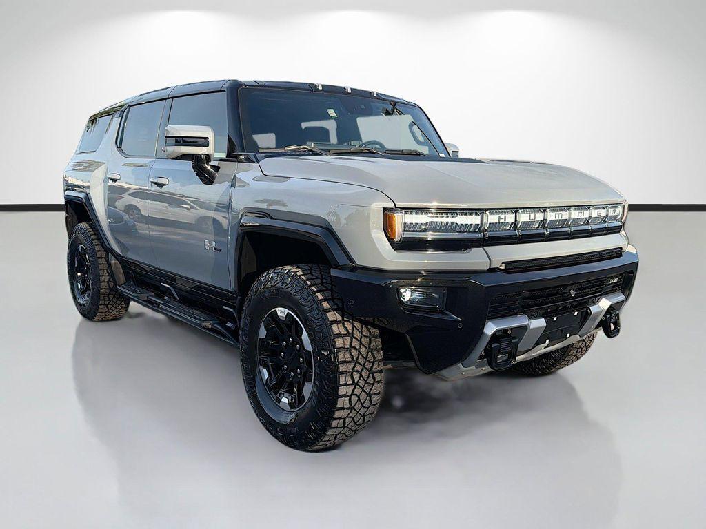 used 2025 GMC HUMMER EV SUV car, priced at $70,640