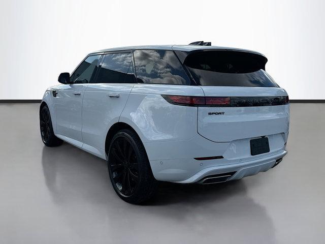 new 2026 Land Rover Range Rover Sport car, priced at $102,915