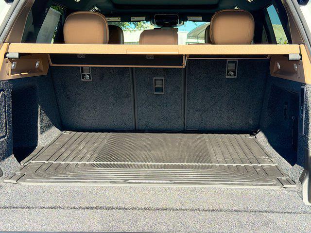 new 2025 Land Rover Range Rover car, priced at $131,835