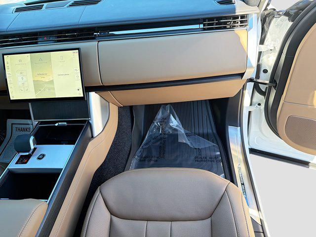 new 2025 Land Rover Range Rover car, priced at $131,835