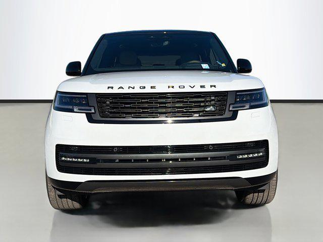 new 2025 Land Rover Range Rover car, priced at $131,835