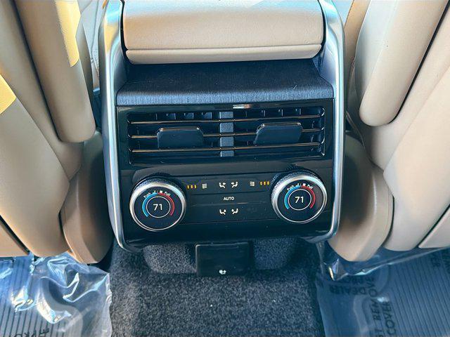 new 2025 Land Rover Range Rover car, priced at $131,835