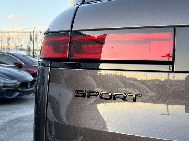 new 2026 Land Rover Range Rover Sport car, priced at $103,565