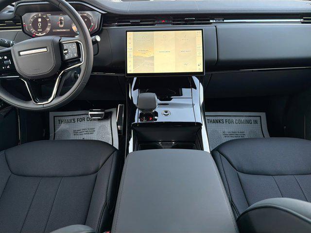 new 2026 Land Rover Range Rover Sport car, priced at $103,565