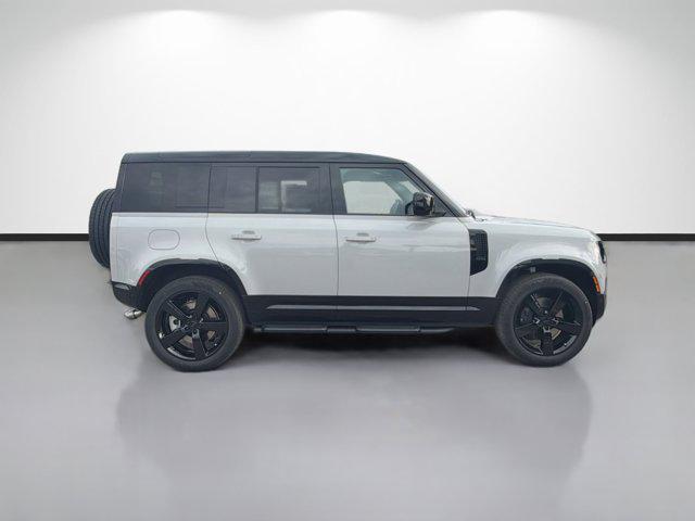 new 2026 Land Rover Defender car, priced at $113,091
