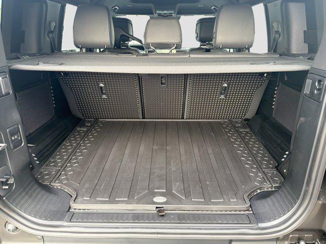 new 2026 Land Rover Defender car, priced at $113,091