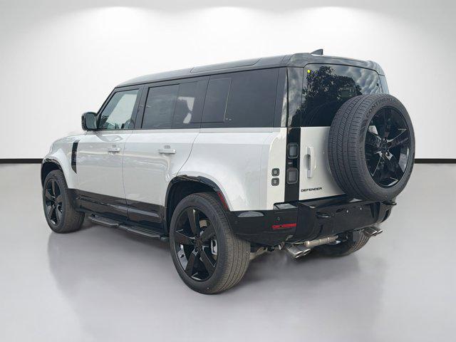 new 2026 Land Rover Defender car, priced at $113,091