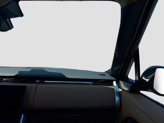 new 2026 Land Rover Range Rover car, priced at $159,135