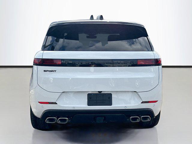 new 2026 Land Rover Range Rover Sport car, priced at $120,575