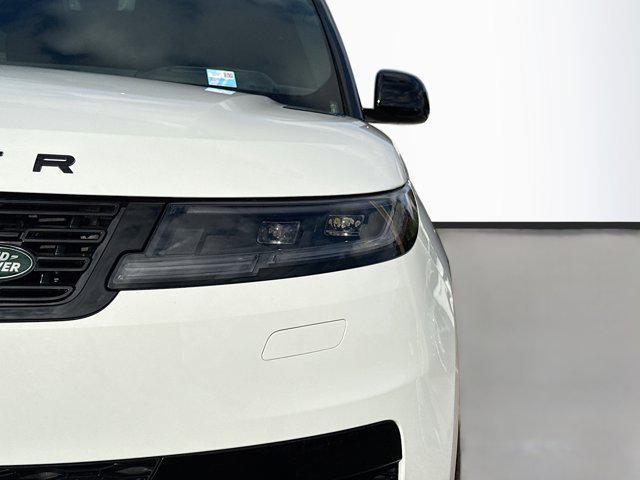 new 2026 Land Rover Range Rover Sport car, priced at $120,575