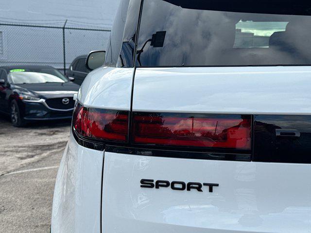 new 2026 Land Rover Range Rover Sport car, priced at $120,575