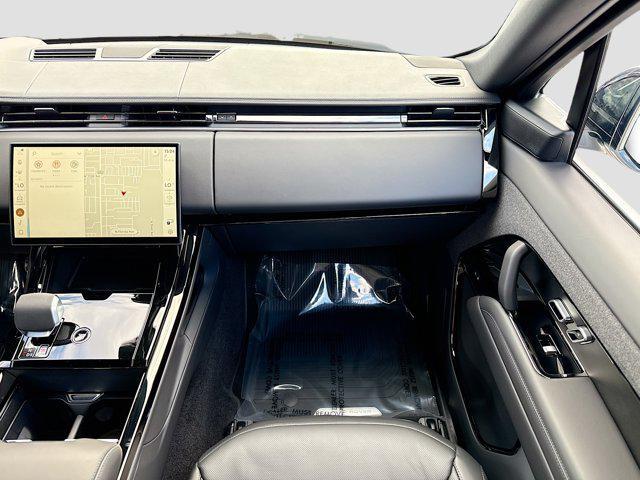 new 2026 Land Rover Range Rover Sport car, priced at $120,575