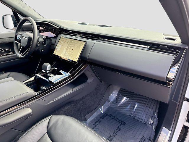 new 2026 Land Rover Range Rover Sport car, priced at $120,575