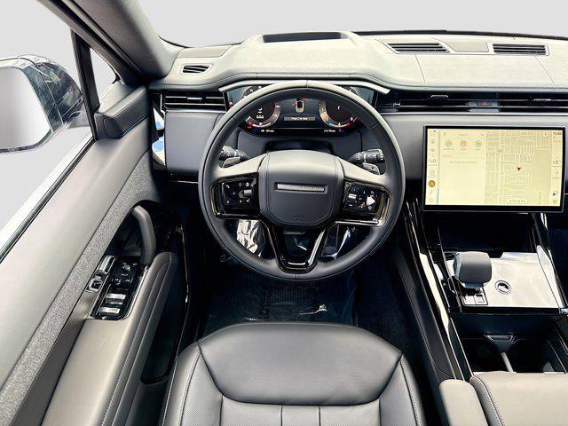 new 2026 Land Rover Range Rover Sport car, priced at $120,575