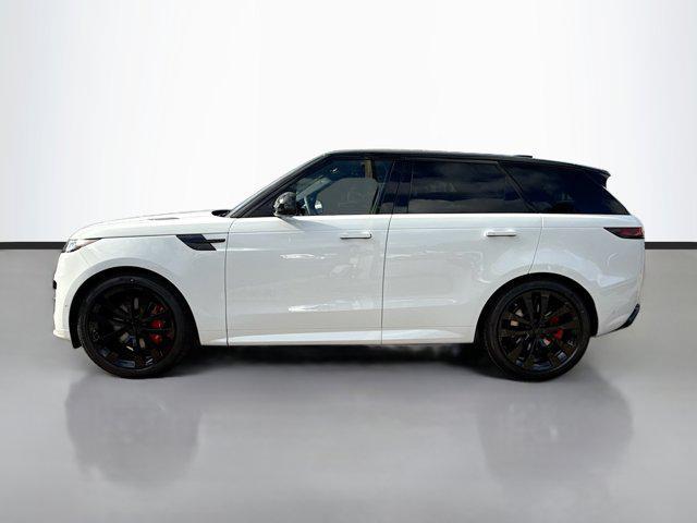 new 2026 Land Rover Range Rover Sport car, priced at $120,575