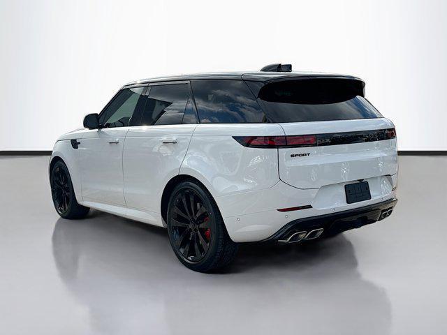 new 2026 Land Rover Range Rover Sport car, priced at $120,575