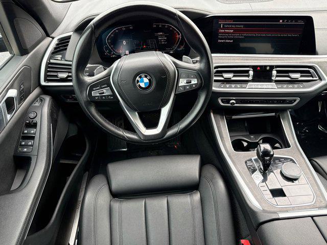 used 2022 BMW X5 car, priced at $32,998