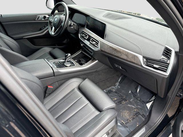 used 2022 BMW X5 car, priced at $32,998