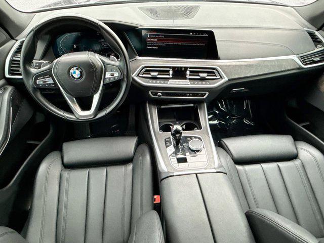 used 2022 BMW X5 car, priced at $32,998