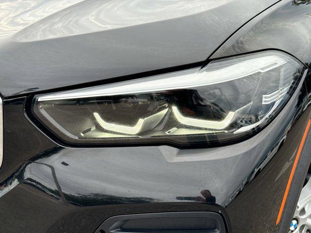 used 2022 BMW X5 car, priced at $32,998
