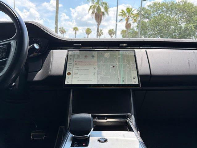used 2025 Land Rover Range Rover car, priced at $116,682