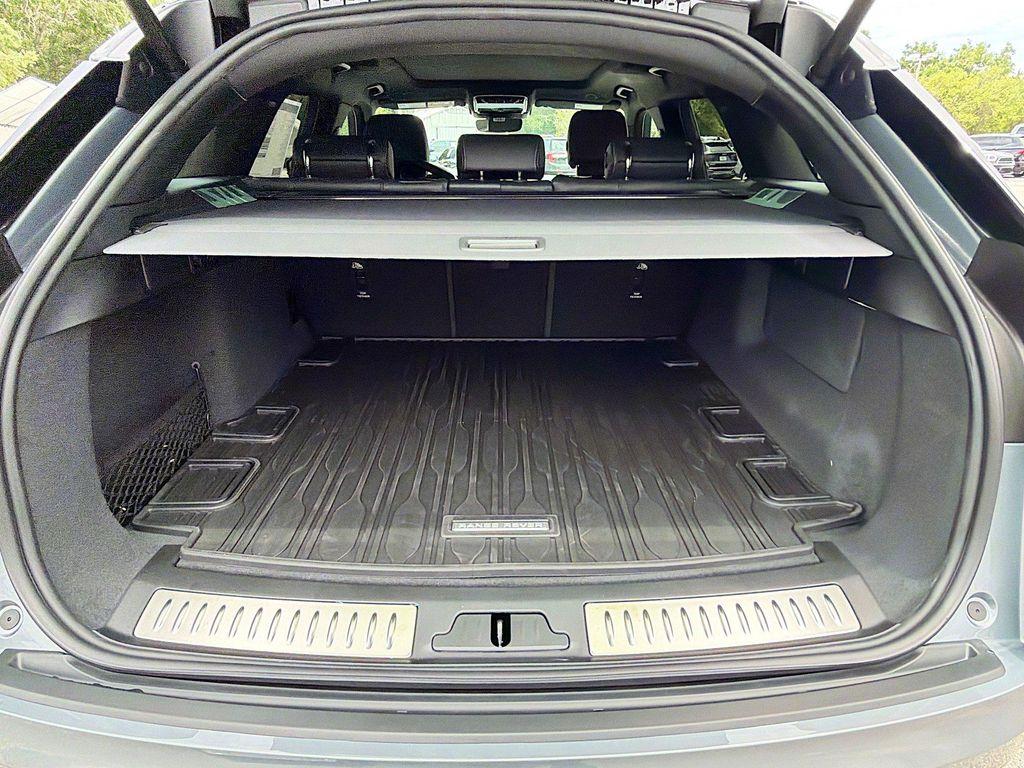 new 2026 Land Rover Range Rover Velar car, priced at $76,750