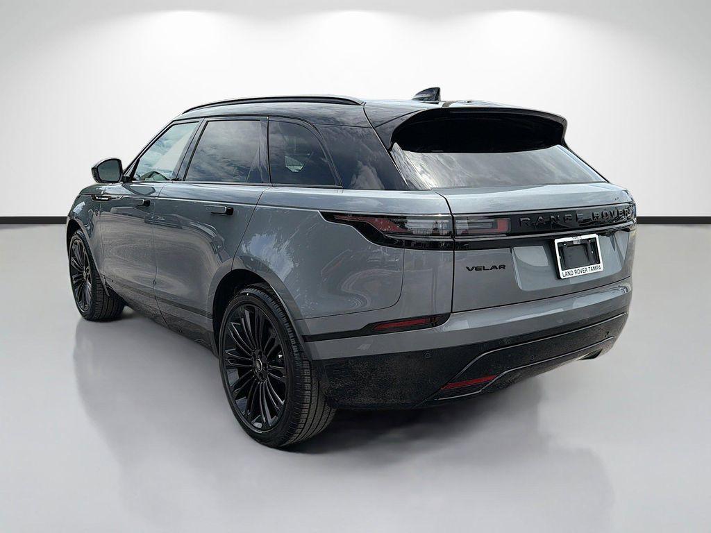 new 2026 Land Rover Range Rover Velar car, priced at $76,750