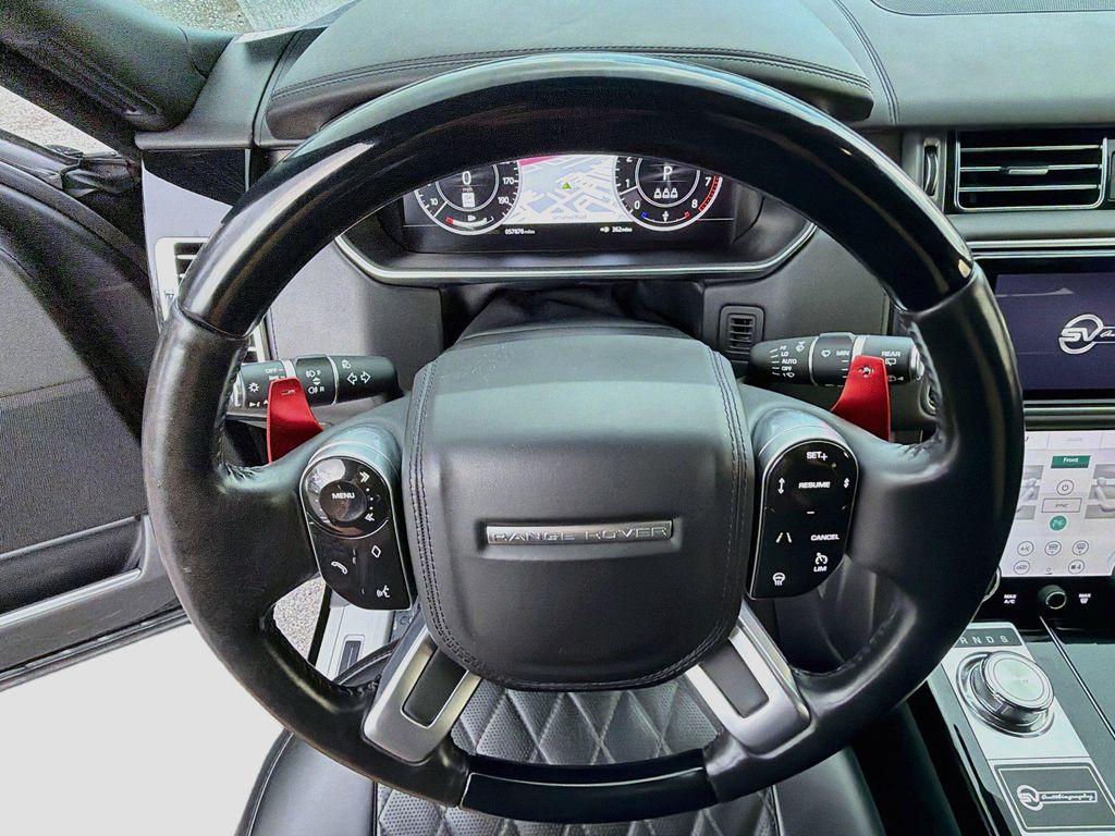 Land Rover Range Rover view 39
