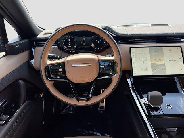 new 2026 Land Rover Range Rover Sport car, priced at $98,060