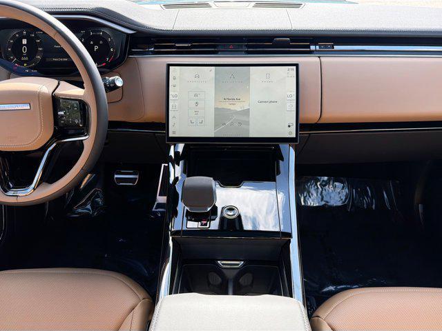 new 2026 Land Rover Range Rover Sport car, priced at $98,060