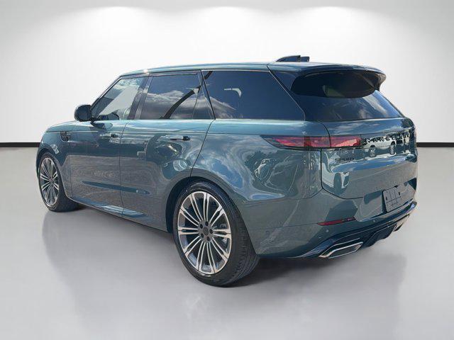 new 2026 Land Rover Range Rover Sport car, priced at $98,060