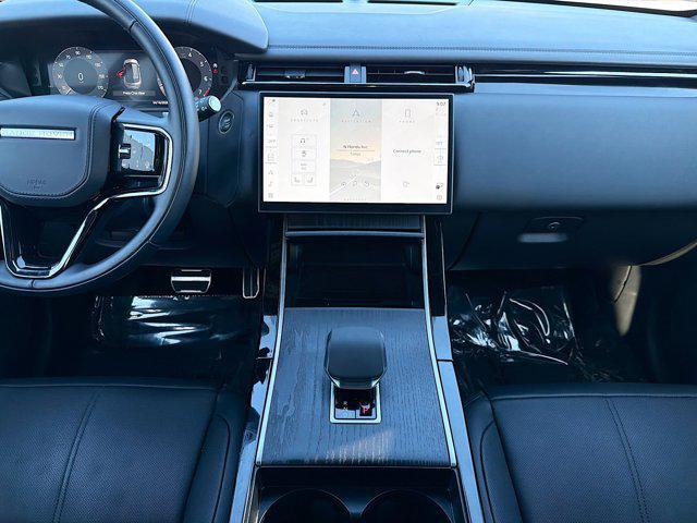 used 2026 Land Rover Range Rover Velar car, priced at $59,498